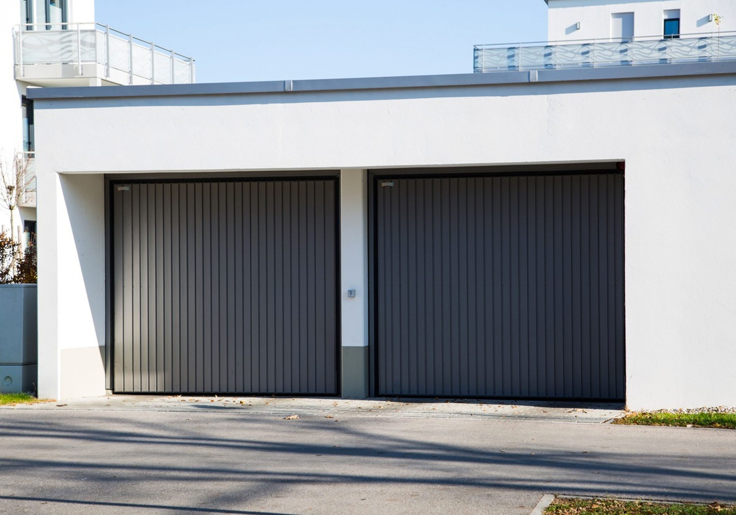 aluminiumspraypaintinglondonbefore