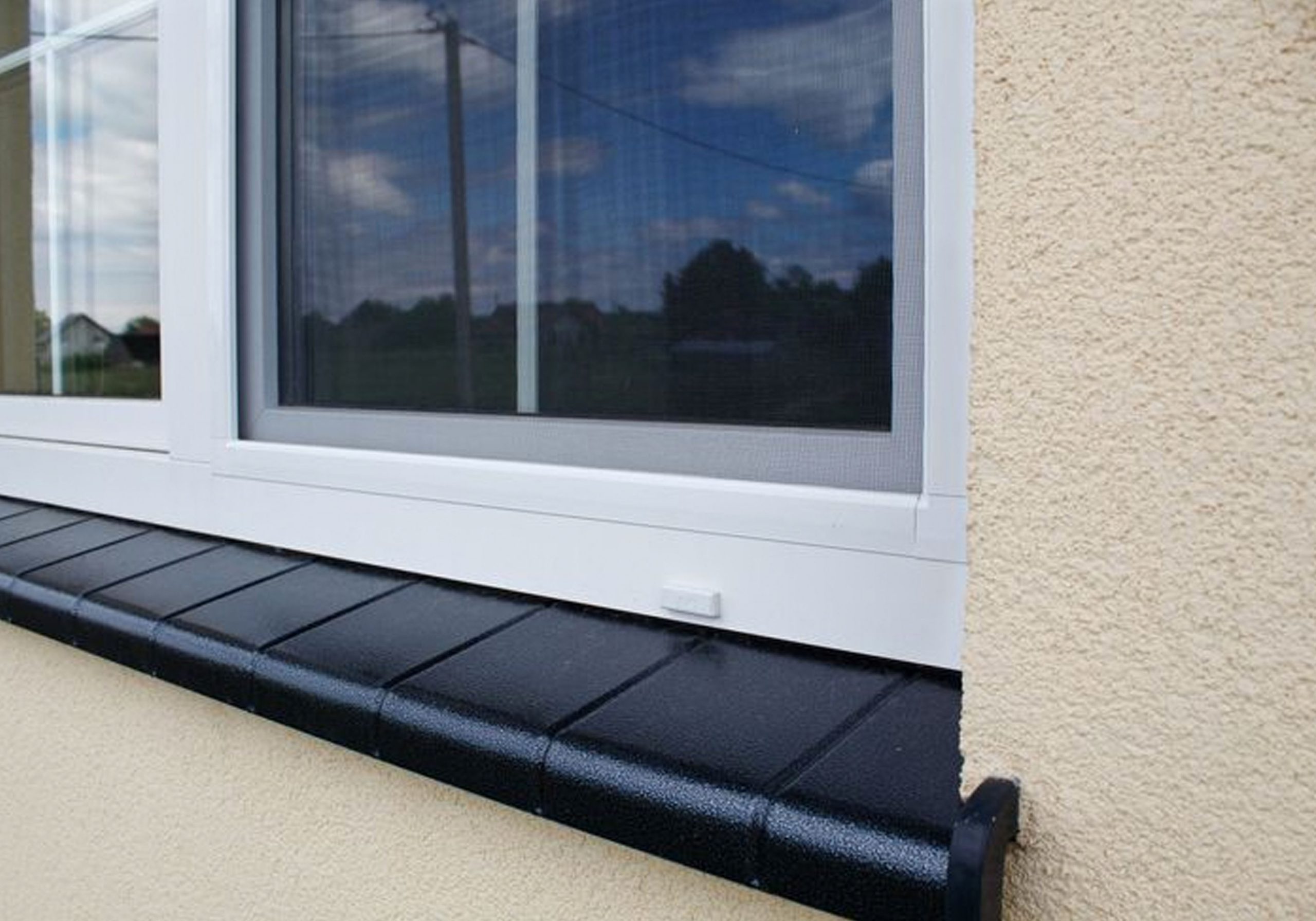 aluminiumwindowsraypaintlondonbefore