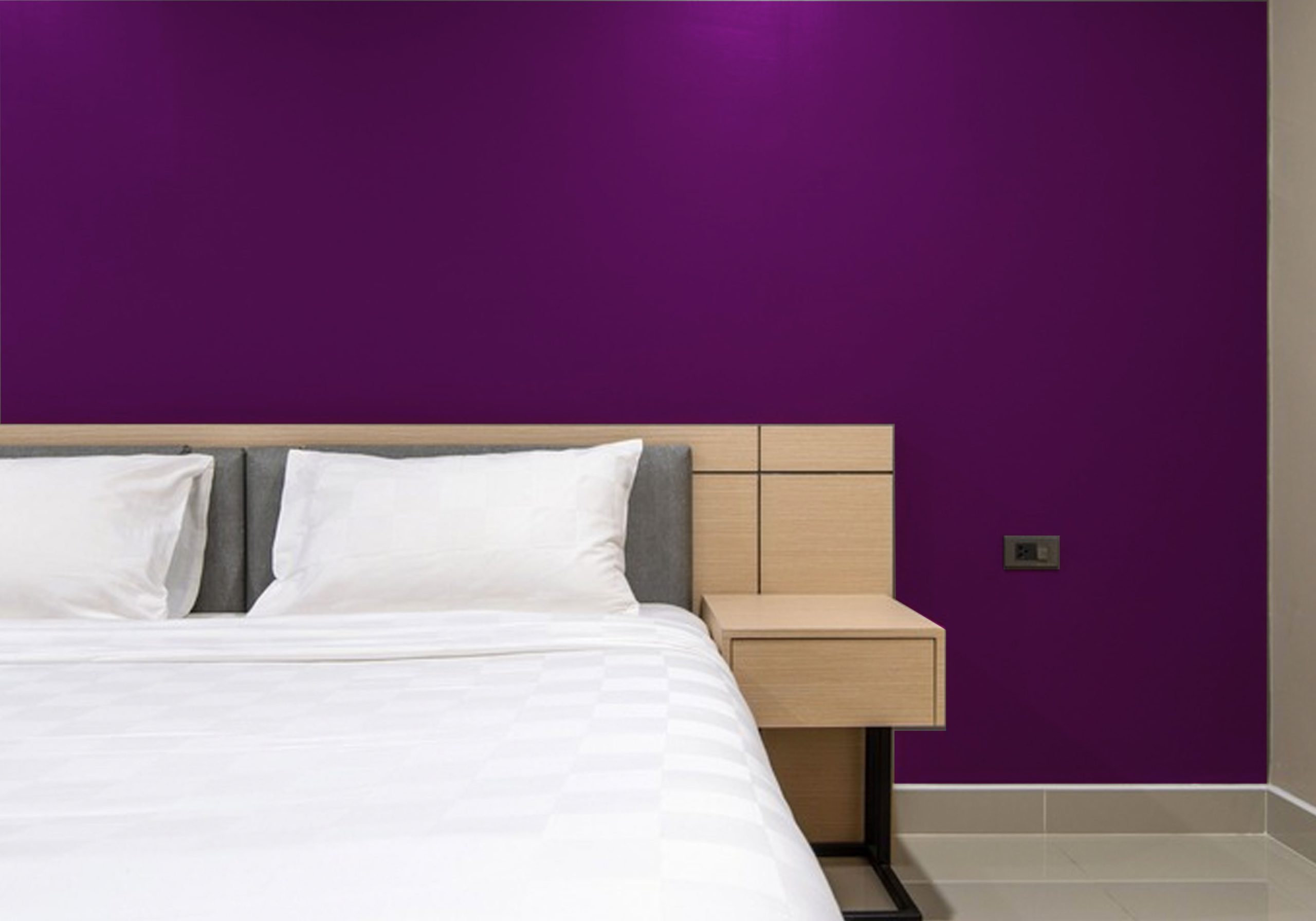 bedroomspraypaintlondonafter