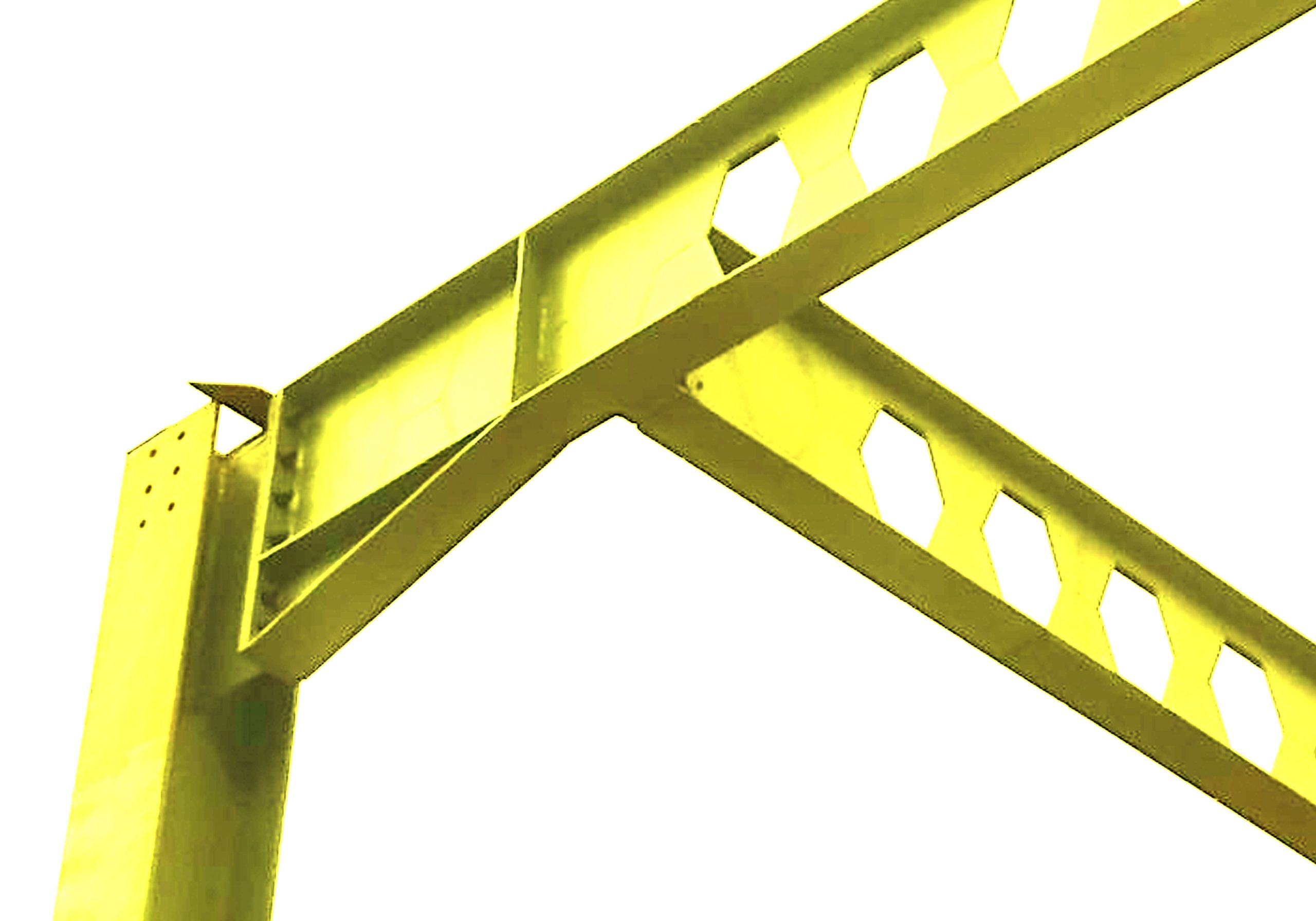 commercialsteelsprayinglondonbefore