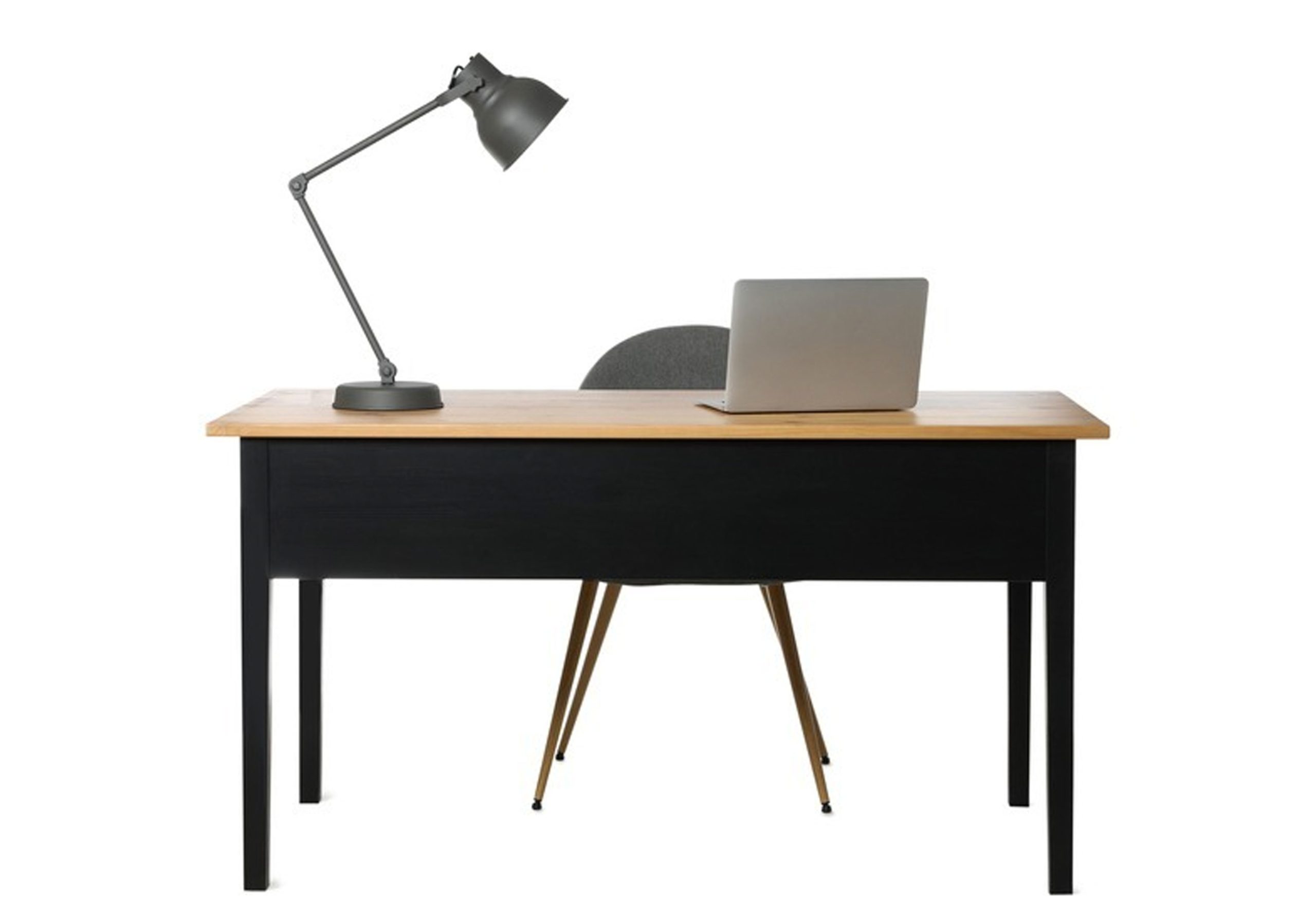 londondeskspraypaintingbefore