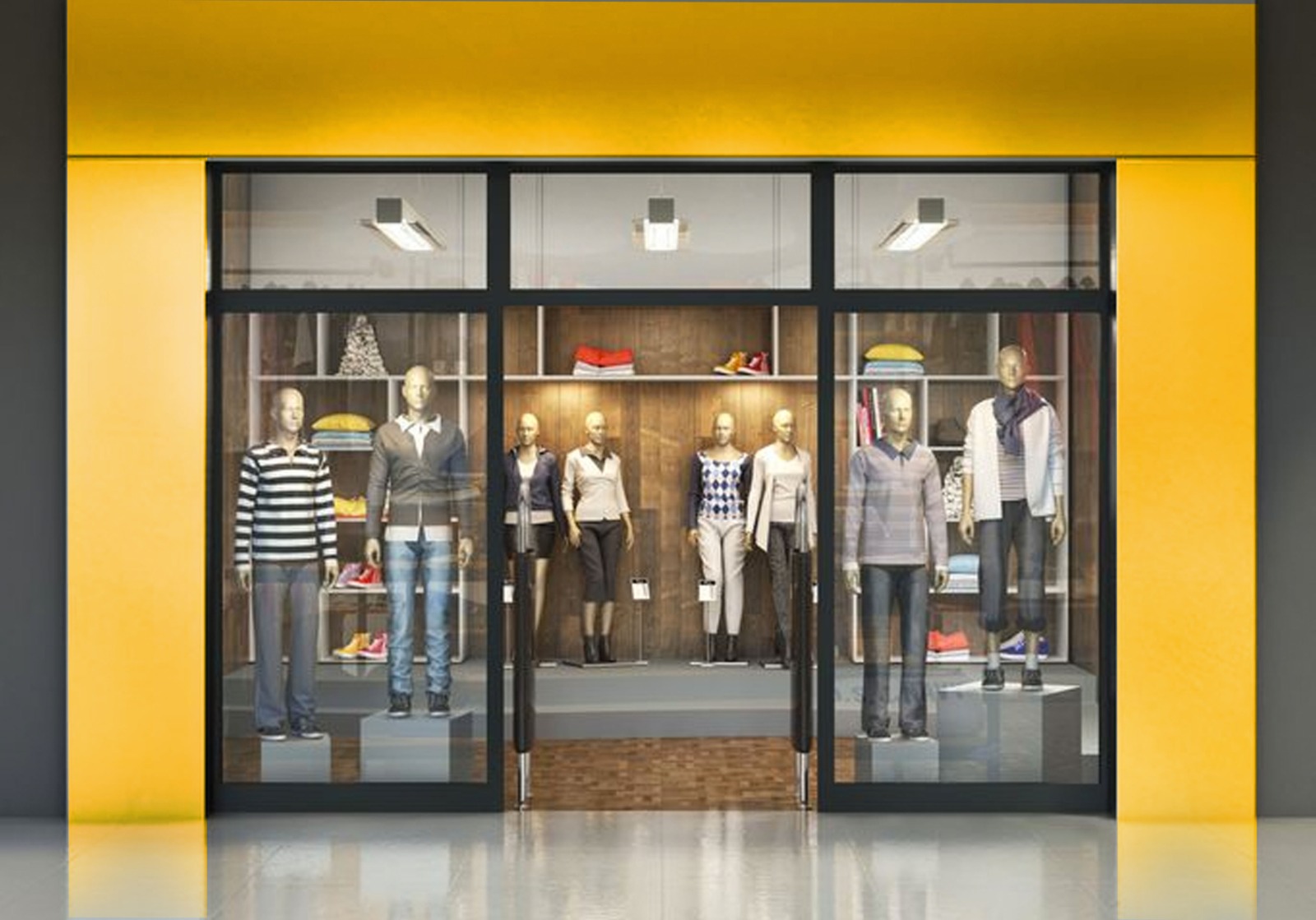 shopfrontexteriorspraypaintlondonbefore