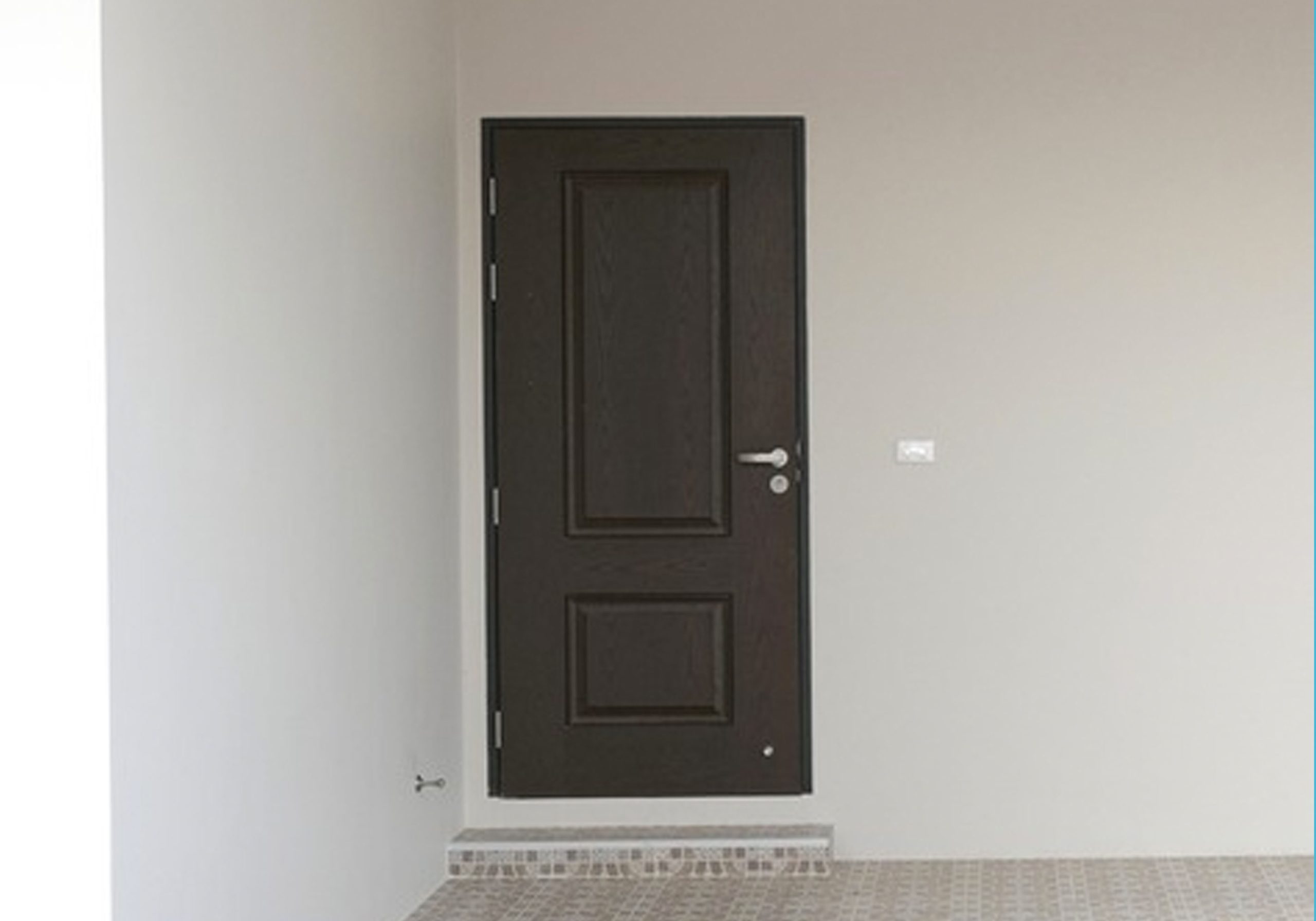 upvcdoorspraypaintinglondonbefore