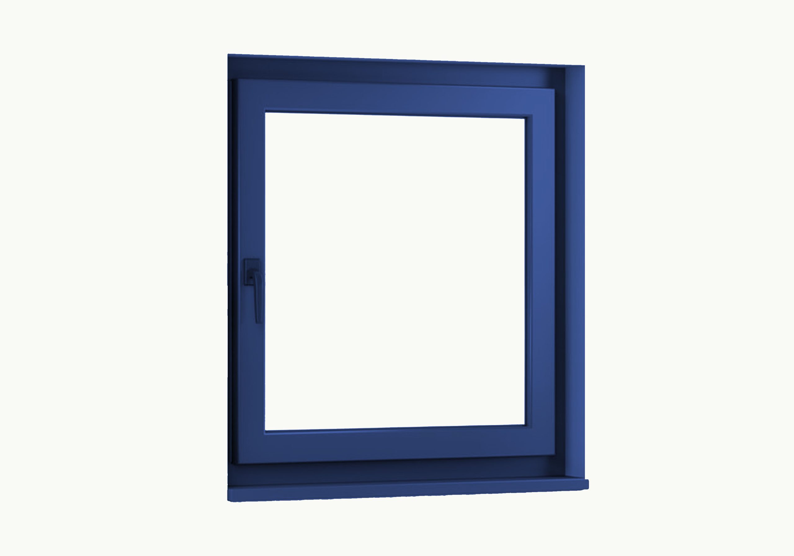 londonupvcshopfrontsprayafter